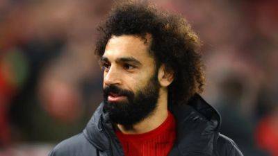 'Do not get used to their suffering' in Gaza, Liverpool's Mohamed Salah says in Christmas message