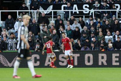 LIVE | Premier League: Wood return haunts Newcastle as Nuno gets first win as Forest boss