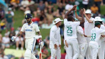 Rabada grabs five wickets, Rahul holds firm for India