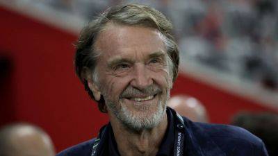 Jim Ratcliffe: Time and patience required to return Manchester United to top