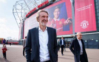 Ratcliffe pens letter to Man United fans after 25% stake: 'There are no guarantees in sport'