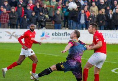Ebbsfleet United 2 Bromley 3 match report: Dominic Poleon scores twice for Fleet in National League home defeat