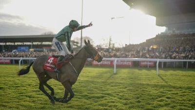Hewick fairytale goes on with unlikely King George win