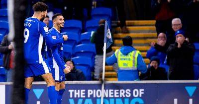 Cardiff City 2-2 Plymouth Argyle: Grant stunner not enough as Whittaker brace earns Pilgrims draw