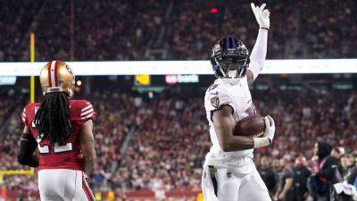 Opportunistic Ravens blitz 49ers with third-quarter push - ESPN