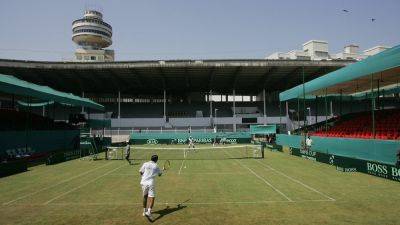 AITA Seeks Sports Ministry's Advice On India Davis Cup Team's Tour To Pakistan