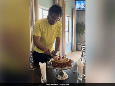 Neeraj Chopra - Wishes Pour In As India's 'Golden Boy' Neeraj Chopra Turns 26 - sports.ndtv.com - India
