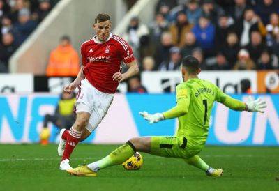 Chris Wood hits superb hat-trick as Nottingham Forest add to Newcastle woes