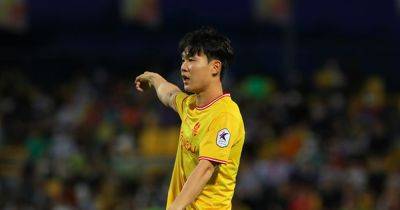 Celtic 'advance' in Jung transfer talks as Gwangju boss claim receives brutal 'clumsy situation' caveat