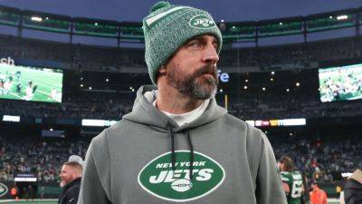 Aaron Rodgers - Jets' Aaron Rodgers rips critics - Not my idea to be activated - ESPN - espn.com - New York - state New Jersey - county Park