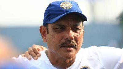 'Would Have Beaten South Africa But For This Fellow': Ravi Shastri's Blockbuster Verdict