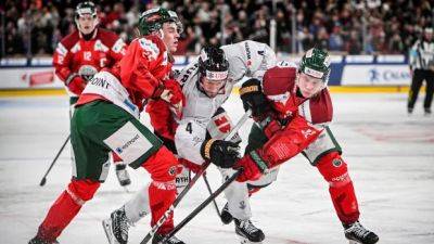 Canada breezes past Frolunda HC at Spengler Cup - cbc.ca - Switzerland - Canada - county Canadian