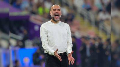 Pep Guardiola Says Rivals Want Man City To Fail 'More Than Ever'