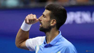 Djokovic wants to emulate Brady and play on into his 40s