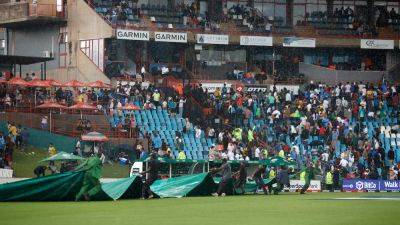 Centurion Weather Report, India vs South Africa 1st Test, Day 2: Two Hours Of Rain Likely