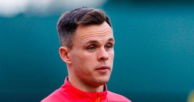 Lawrence Shankland swerves Hearts transfer question with loaded 'crystal ball' quip as he resets focus