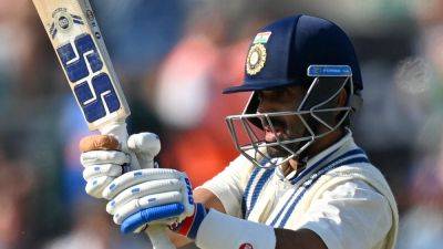 Star Sports - Sunil Gavaskar - Ajinkya Rahane - Sunil Gavaskar's Blunt Ajinkya Rahane Reminder As Indian Batters Struggle Against South Africa - sports.ndtv.com - South Africa - India