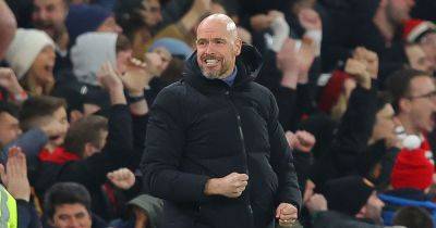 Manchester United fans and Erik ten Hag both made their point to Sir Jim Ratcliffe