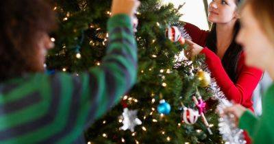 When should you take your Christmas decorations down?