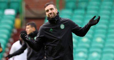 Marco Tilio - Shane Duffy - Shane Duffy turns Celtic hype man as sizzling Dundee finale has former defender swooning over Parkhead star - dailyrecord.co.uk - Ireland - county Johnston - Instagram
