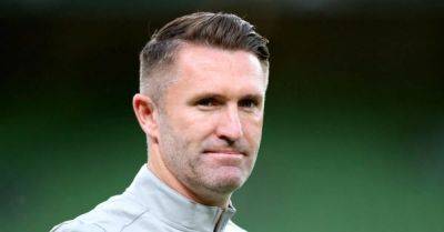 Taoiseach says Robbie Keane coaching Israeli football team ‘a matter for him’