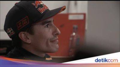 Marc Marquez - Alex Marquez - Marc Marquez Tak Akan Sesali Kepindahannya ke Gresini - sport.detik.com - Qatar