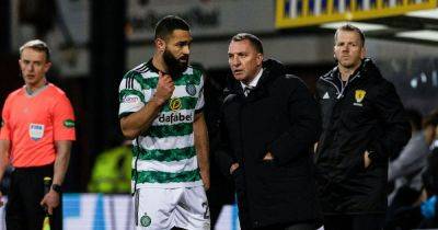 Brendan Rodgers - Nat Phillips - Liam Scales - Cameron Carter - 6 Celtic derby headaches for Brendan Rodgers as transfer confusion rears its head amid awkward Kyogo question - dailyrecord.co.uk - Usa - county Ross