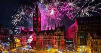 Manchester New Year's Eve fireworks at Castlefield Bowl start time, ticket information, road closures and everything else you need to know