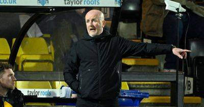 Livingston boss has 'no regrets' over turning down St Johnstone gig as sides prepare to meet
