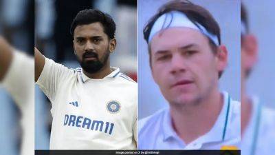 Kyle Verreynne - Star Sports - Gerald Coetzee - Kl Rahul - "Keeper Clueless, Bowler Livid": How Comedy Of Errors Helped KL Rahul Score A Brilliant Ton vs South Africa - sports.ndtv.com - South Africa - India