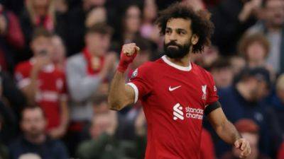 Gakpo backs Liverpool forwards to fill in for absent Salah