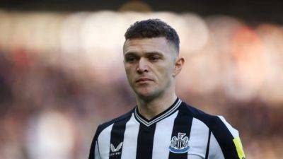 Newcastle's standards have dropped says off form Trippier