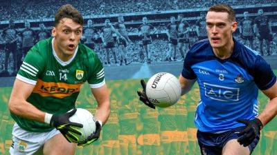 Kerry Gaa - Sam Maguire - The more things change, the more they stay the same - Dublin and Kerry's dominance of Gaelic football endures - rte.ie - Ireland - county Roscommon
