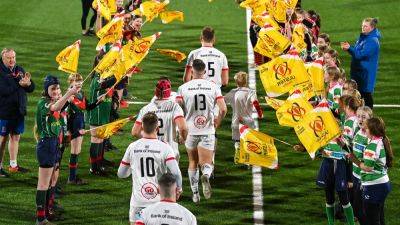 Iain Henderson: Ulster showing maturity with recent form