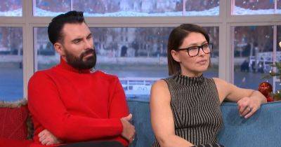 Rylan Clark - Helen Flanagan - Christine Macguinness - ITV This Morning viewers make same comment as Emma Willis and Rylan Clark step in - manchestereveningnews.co.uk - Usa