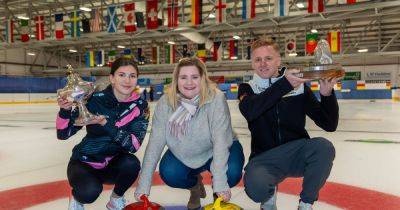Bruce Mouat - Grant Hardie - Bobby Lammie - Talented local curlers and world stars set to battle it out at Mercure City of Perth Masters - dailyrecord.co.uk - Scotland
