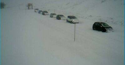 Rangers vs Ross County in jeopardy as Staggies travel down on snowbound A9 TODAY