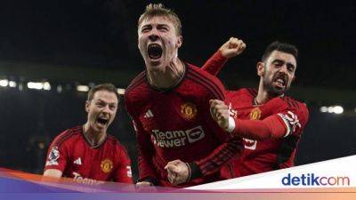 MU Tunggu Gol-gol Berikutnya dari Rasmus Hojlund!