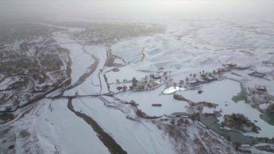 Race against time to shelter China quake survivors amid record cold snap - france24.com - France - China - Japan