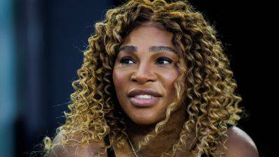 Serena Williams - Alexis Ohanian - Tennis legend Serena Williams makes hilarious admission about her time in the gym - foxnews.com - Usa - China - county Lauderdale