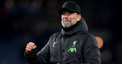 Jurgen Klopp comments on Liverpool's Premier League title chances amid Arsenal and Man City battle
