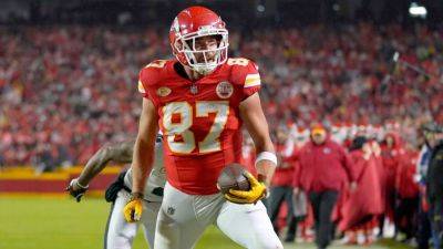 Travis Kelce says Chiefs' offensive woes 'not just one guy' - ESPN