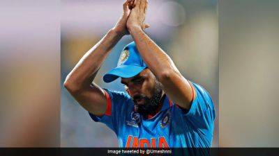 Mohammed Shami - Marnus Labuschagne - "Where We Went Wrong...": Mohammed Shami Opens Up On India's World Cup Final Loss - sports.ndtv.com - Australia - South Africa - India