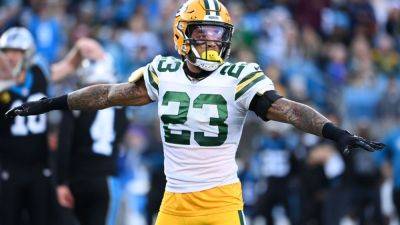 Aaron Jones - Matt Lafleur - Brian Gutekunst - Packers suspend Jaire Alexander one game after coin-toss mixup - ESPN - espn.com