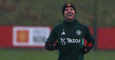 Manchester United receive major Mason Mount injury boost - manchestereveningnews.co.uk