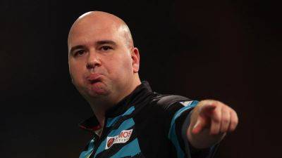 Rob Cross battles into last 16 at Ally Pally - rte.ie - Germany
