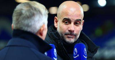 Ruben Dias - Kevin De-Bruyne - Jeremy Doku - Pep Guardiola sets January return date for Erling Haaland injury after Everton team news - manchestereveningnews.co.uk - Saudi Arabia