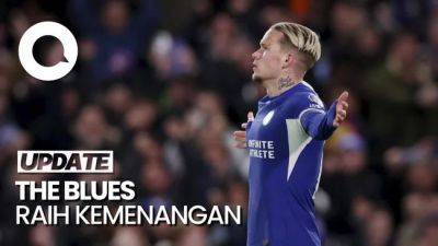 Chelsea Bungkam Crystal Palace dengan Skor Tipis 2-1 - sport.detik.com
