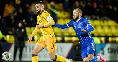 Nicky Clark - Craig Levein - Livingston 0 St Johnstone 0: Saints remain ninth after stalemate in West Lothian - dailyrecord.co.uk