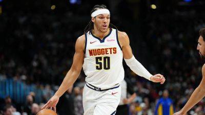 Nuggets' Aaron Gordon away from team, receives several stitches after dog attack: report